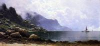 Alfred Thompson Bricher - Mist Clearing Grand Manan